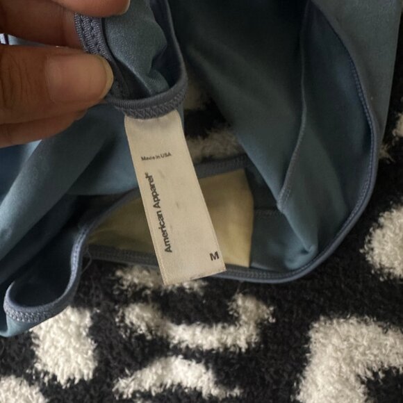 American apparel backless swimsuit one piece - Picture 6 of 6